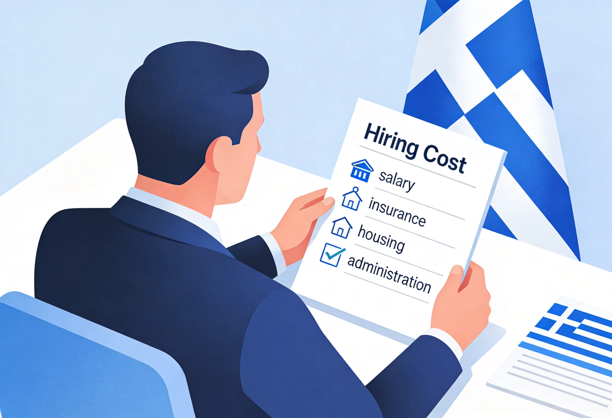 Κόστος μετάκλησης εργατών - EOS Workforce