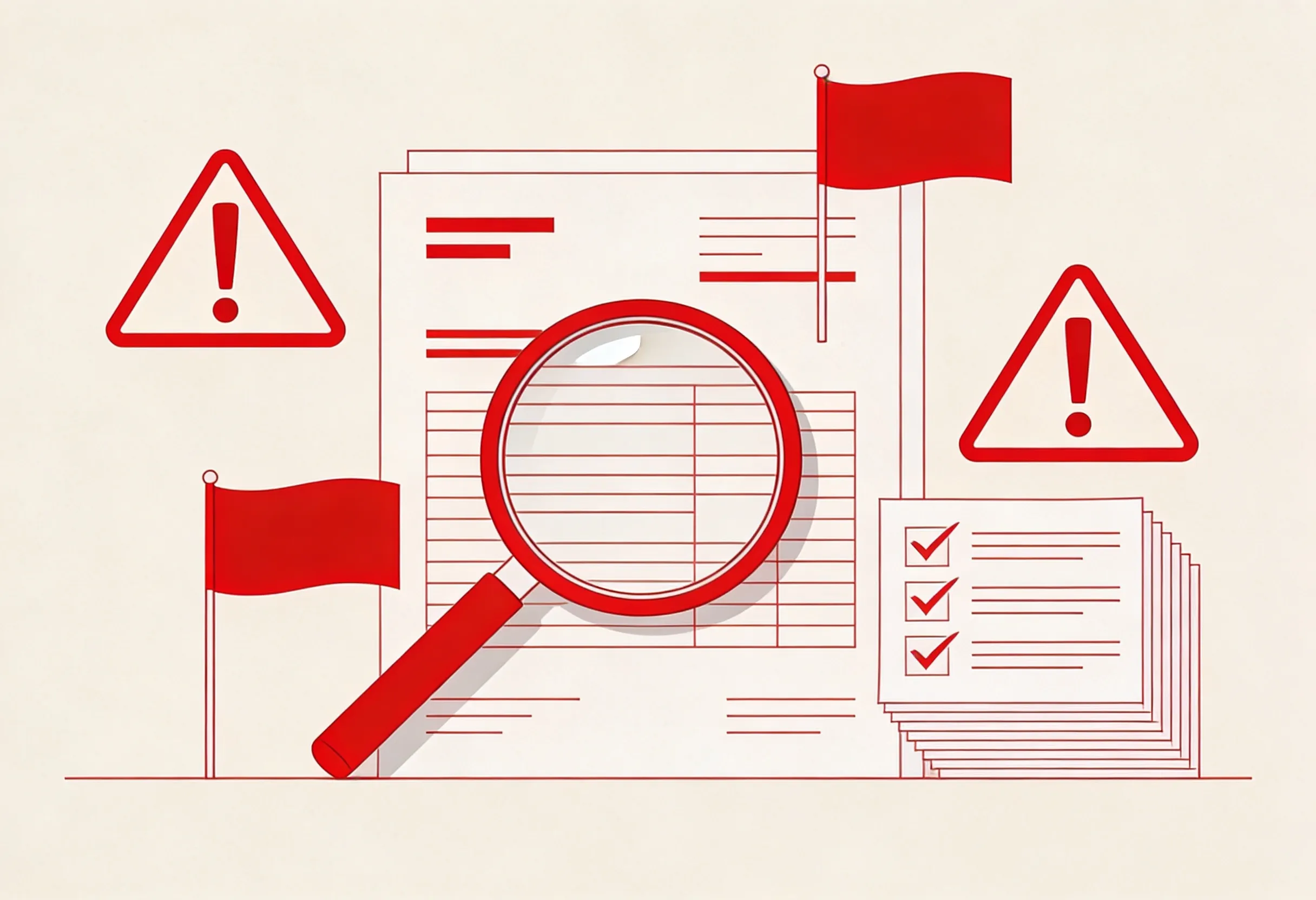 Red flags στη μετάκληση εργατών